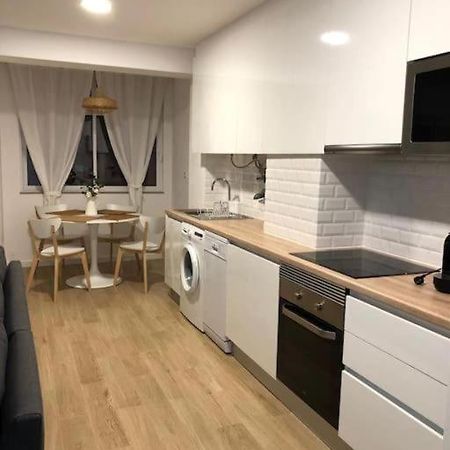 Apartamento T2 Montegordo Entrada มงติกอร์โด ภายนอก รูปภาพ