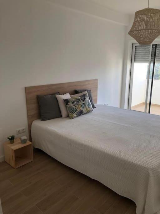 Apartamento T2 Montegordo Entrada มงติกอร์โด ภายนอก รูปภาพ
