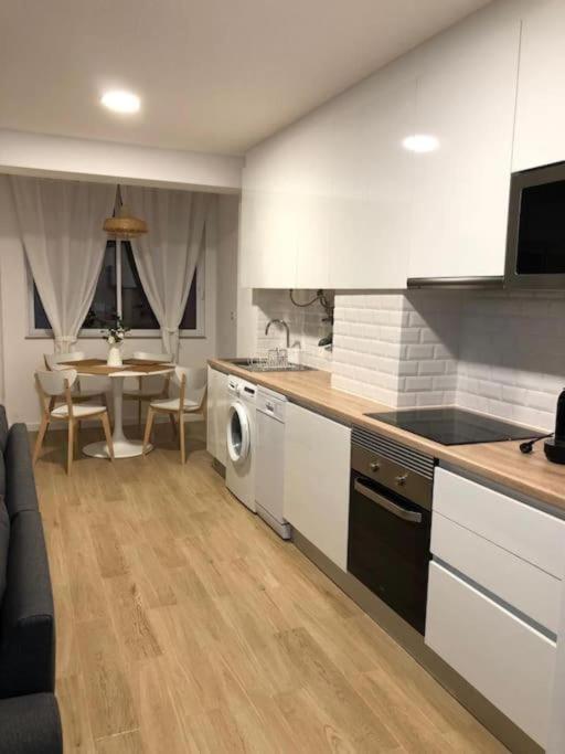 Apartamento T2 Montegordo Entrada มงติกอร์โด ภายนอก รูปภาพ